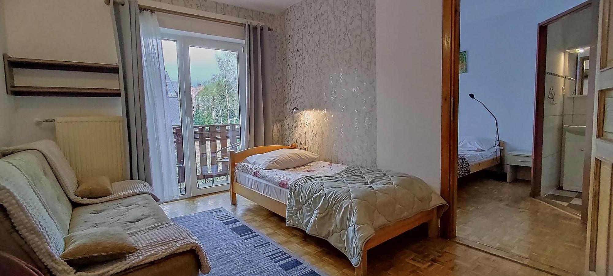 Willa Potoki Szklarska Poręba Esterno foto